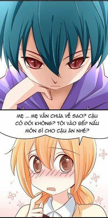 đại ma vương chuyển tới nhà tôi chapter 8 1