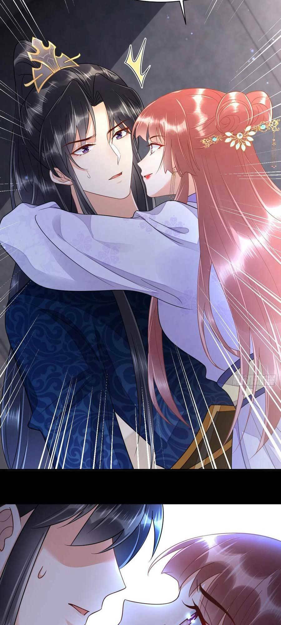 xuyên qua làm vương phi miệng quạ chapter 32 6