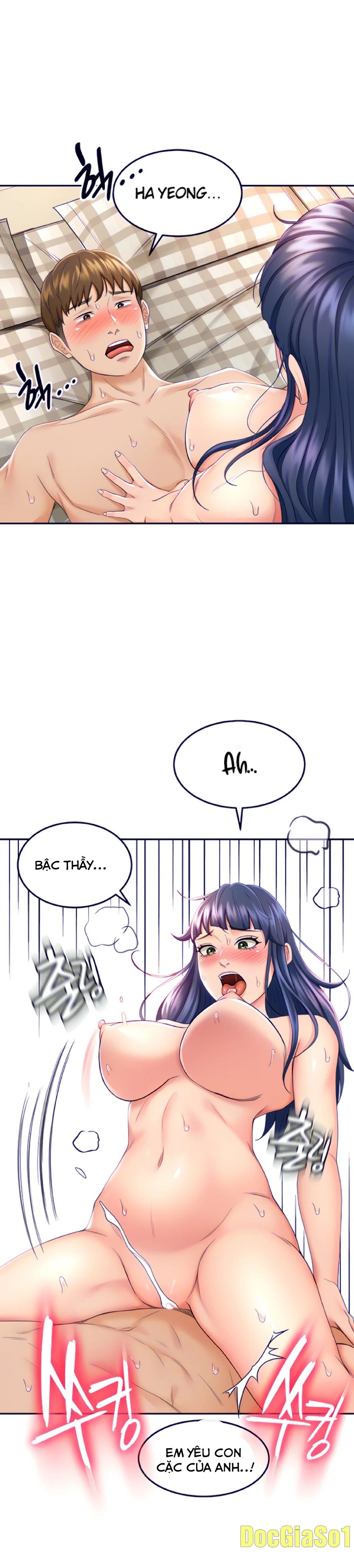 cậu chủ nhỏ chapter 8 13