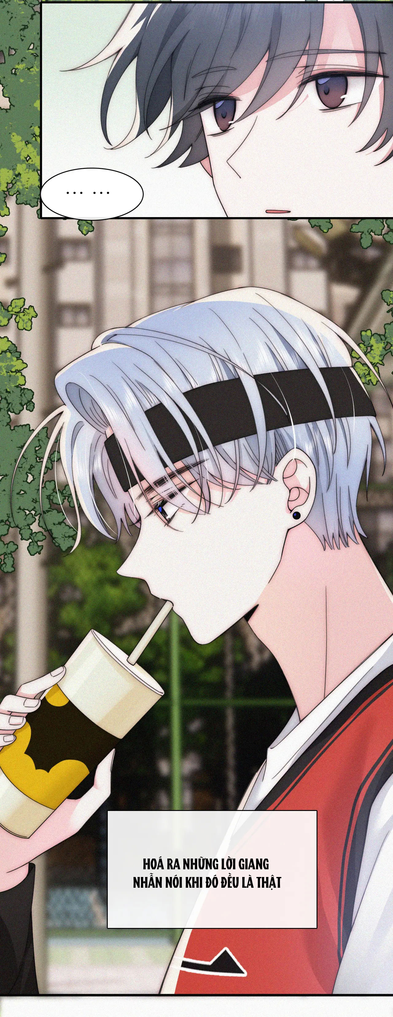 bệnh yêu chapter 30.1 11