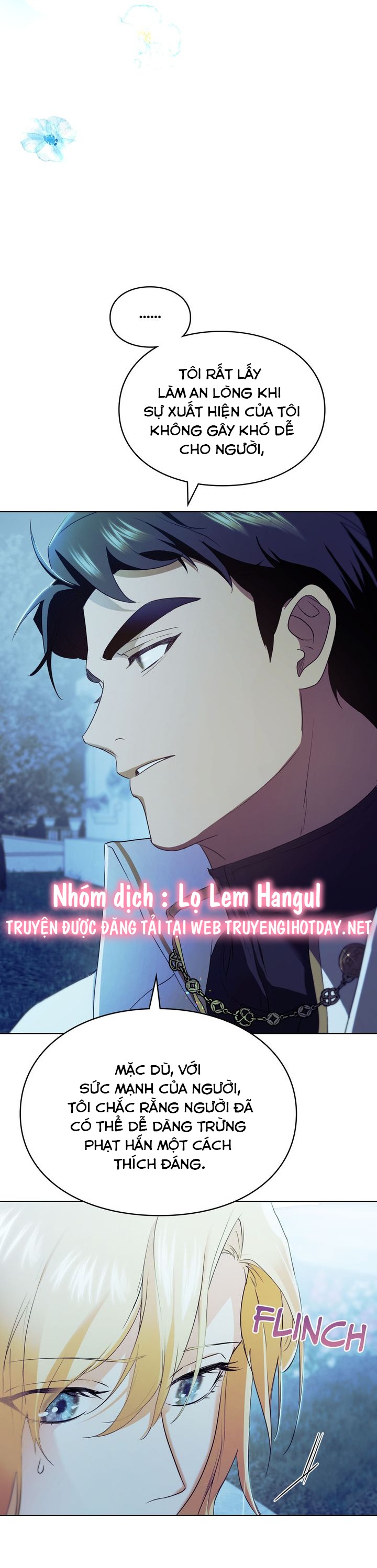 thánh nữ evelina chapter 6 7