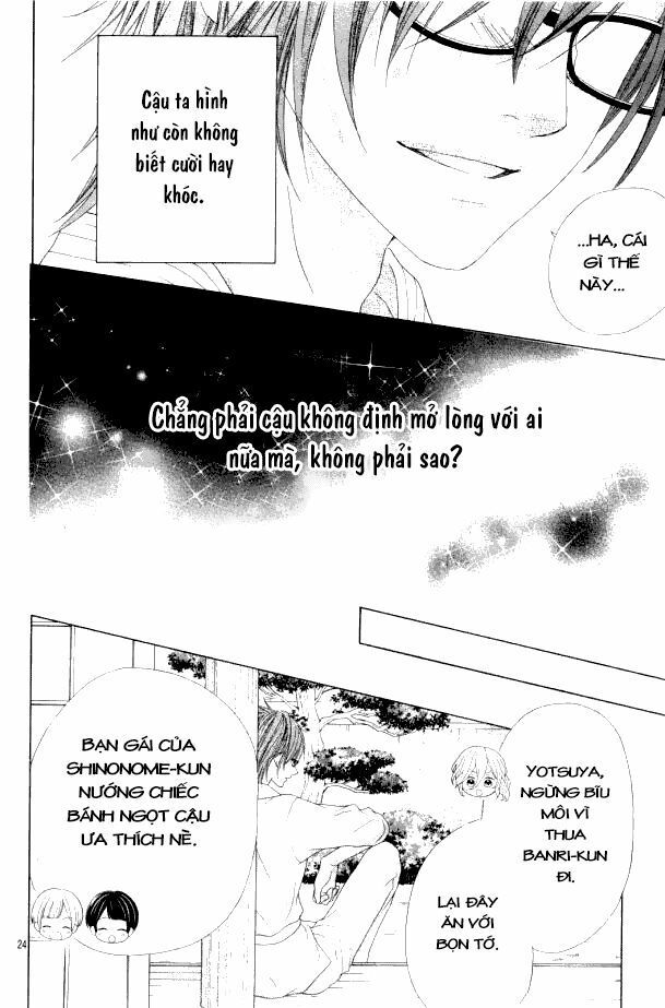 seifuku de vanilla kiss chapter 9 23