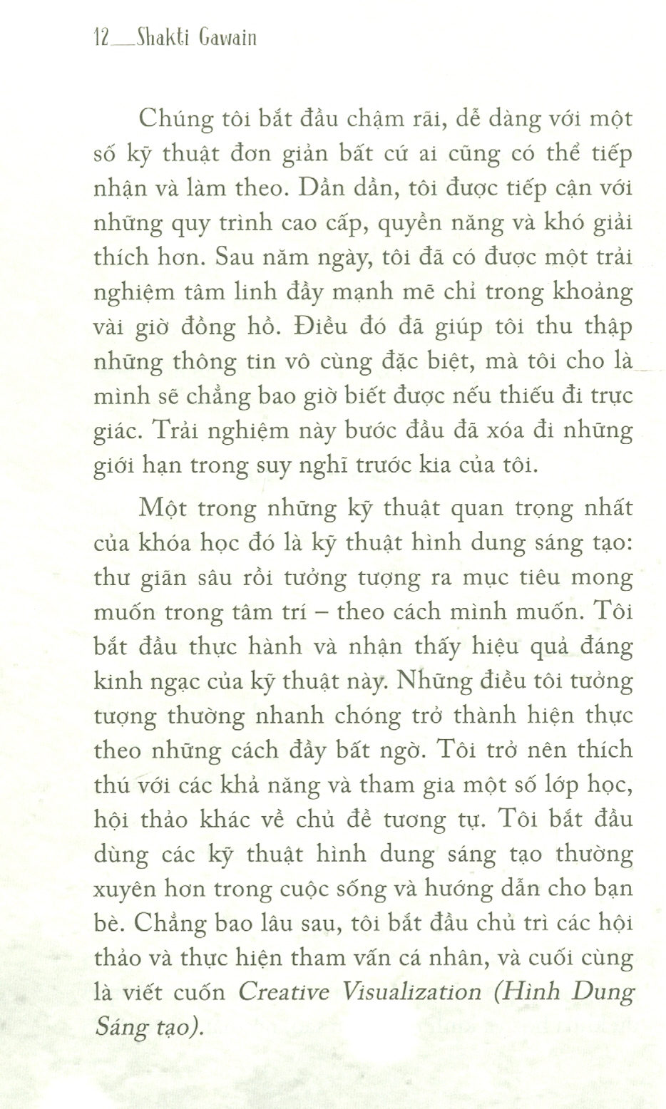 Tủ Sách Tâm Linh Thế Kỷ - Sống Trong Ánh Sáng (Nghe Tiếng Gọi Từ Trái Tim Để Dựng Xây Cuộc Đời Mới)