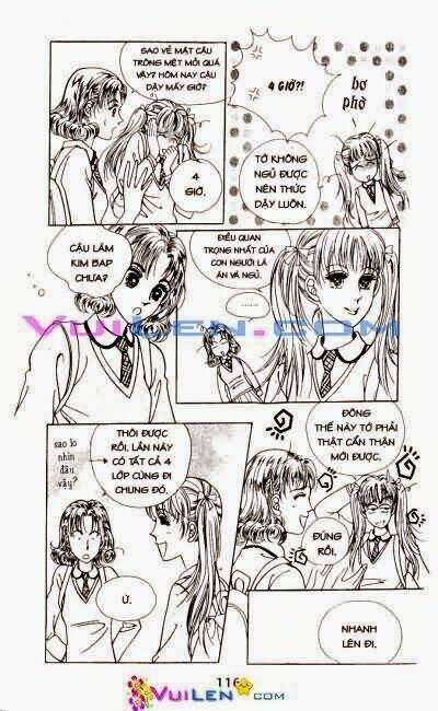 mãi yêu anh chapter 3 116