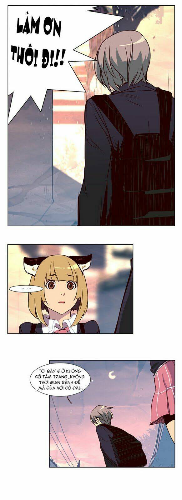 nữ sinh trường wilds chapter 11 16