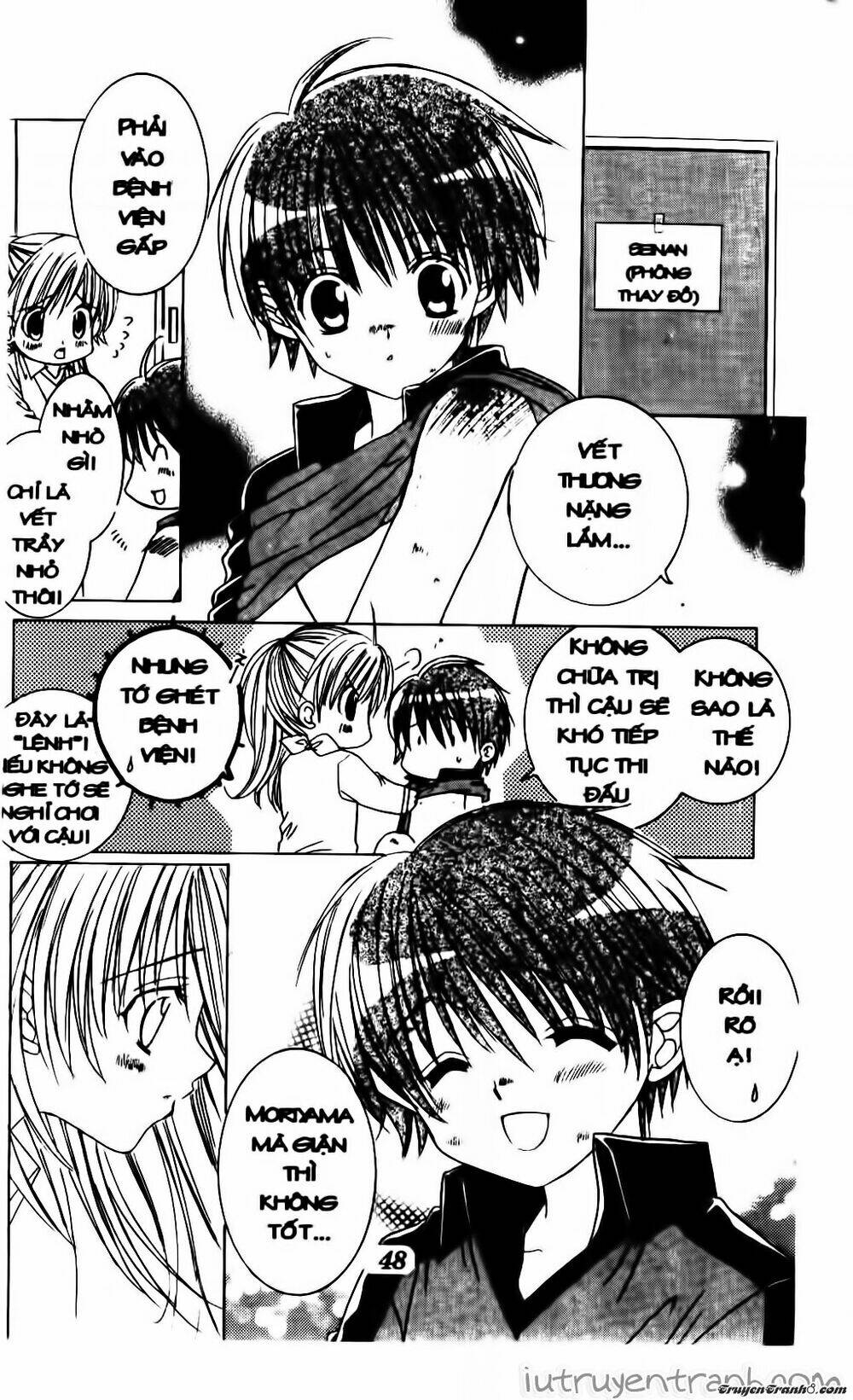 get love! chapter 13 10