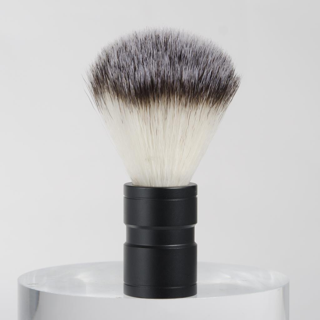 2 In1 Men Shaving Set StainlessSteel Shaving Soap Bowl Cup+Shaving Brush Kit