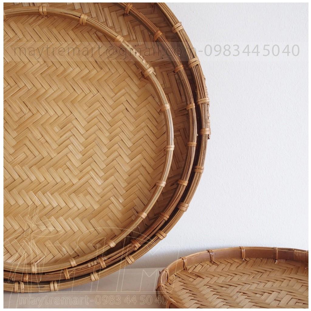 Mẹt tre hun khói, nhúng keo
