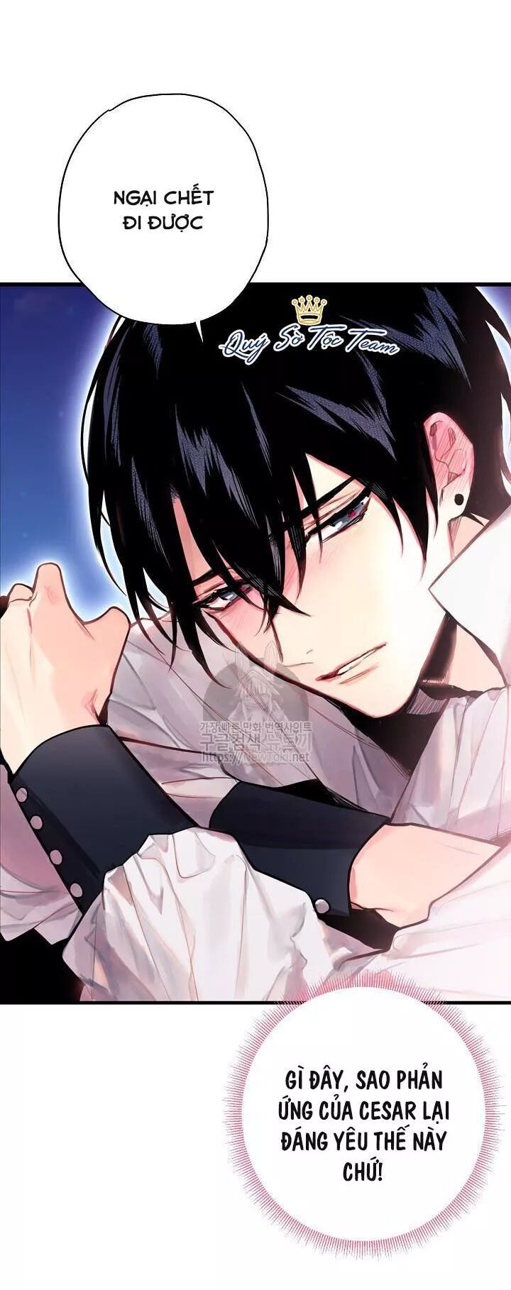 thánh nữ ẩn danh chapter 93 8