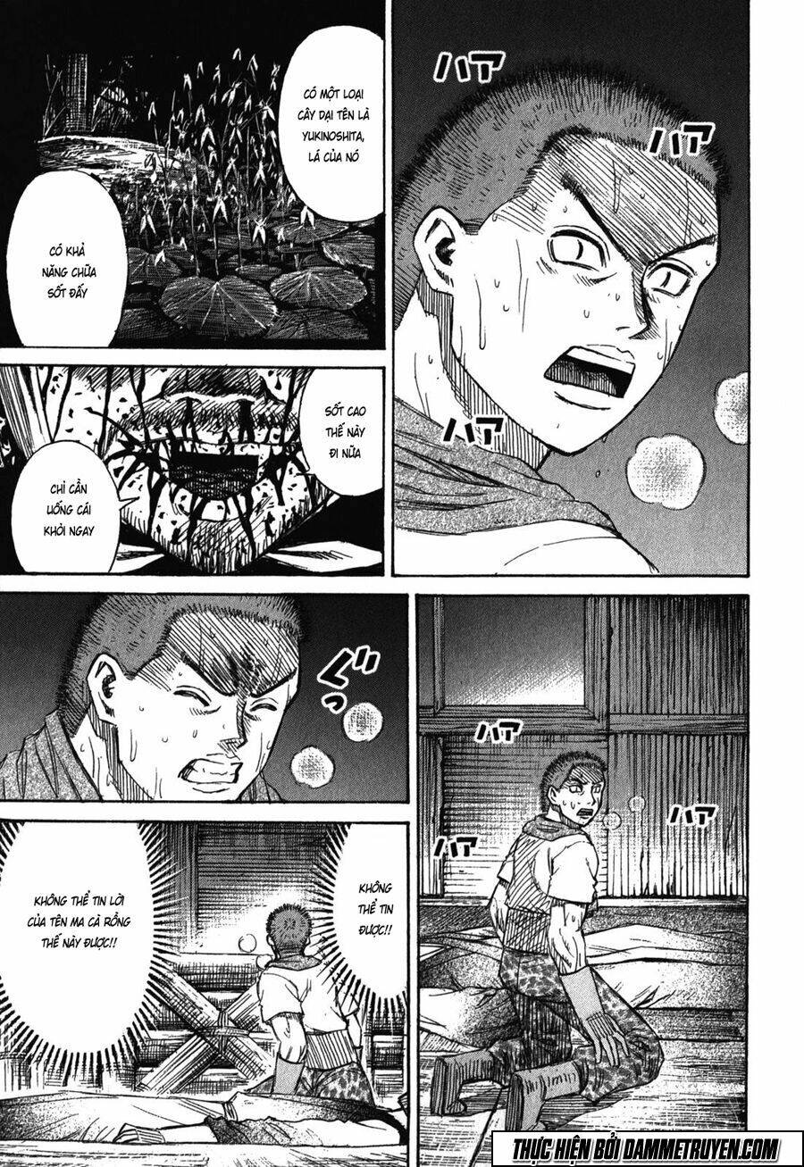 đảo ma cà rồng chapter 422 3