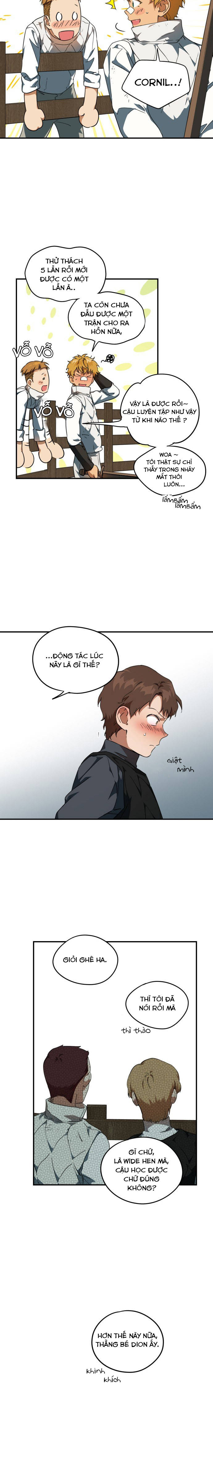 bị che khuất bởi hoàng hôn chapter 60 3