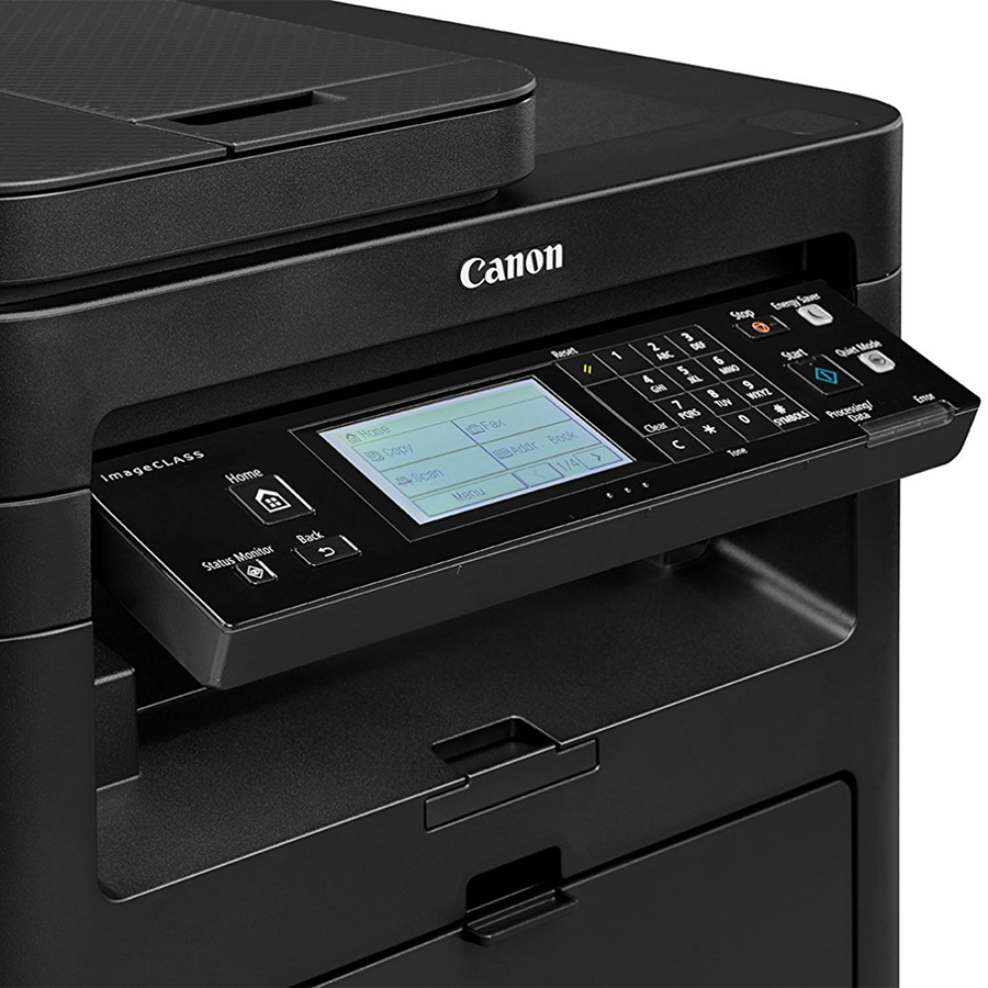 Máy In Laser Đen Trắng Canon Đa Chức Năng MF235 (Print/ Copy/ Scan/ Fax) - Hàng Chính Hãng