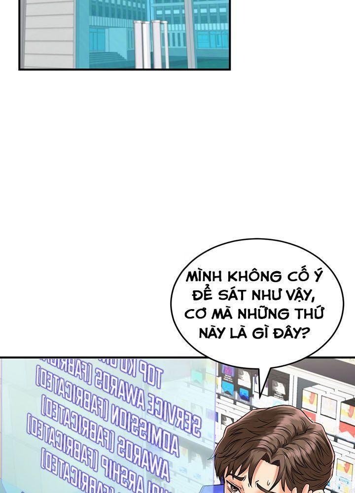 quét mã em đi! chapter 1.2 7