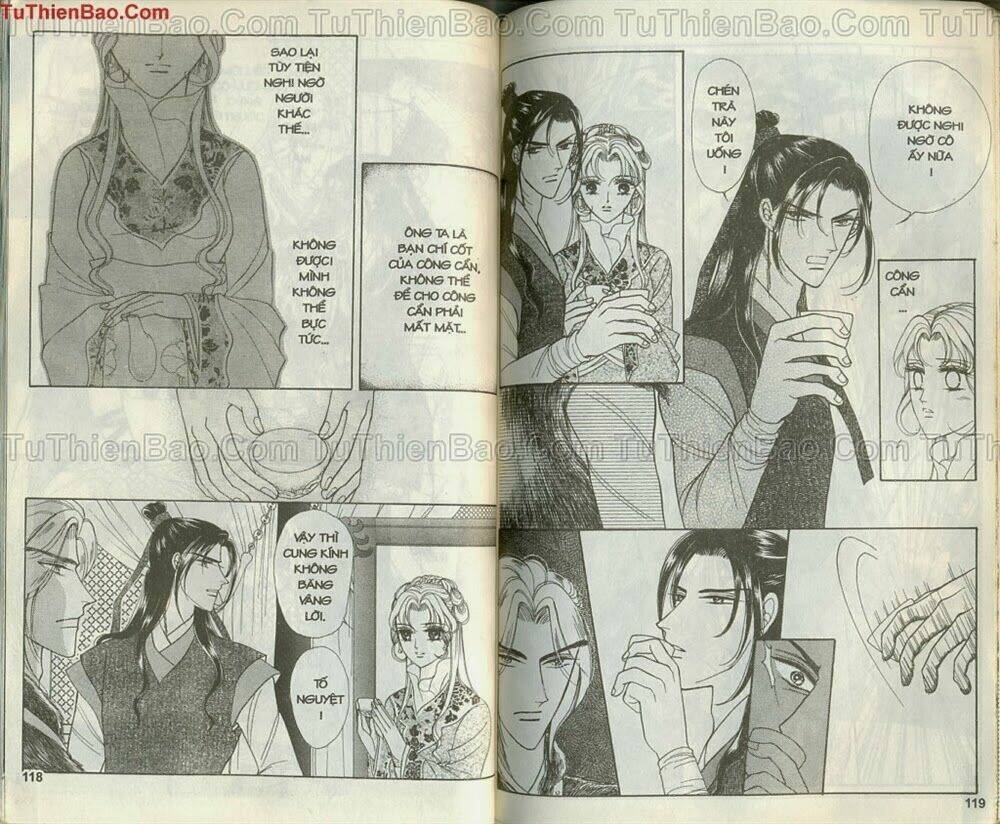 tiêu khúc tương tư chapter 7 59