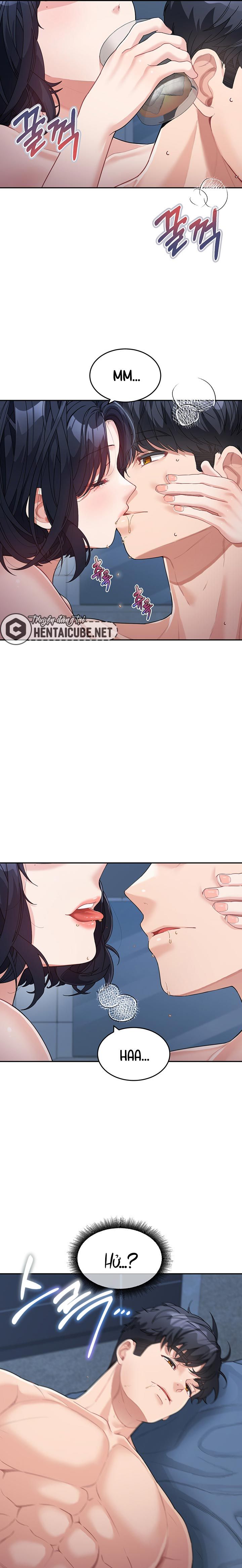 là mẹ hay chị? chapter 18 8