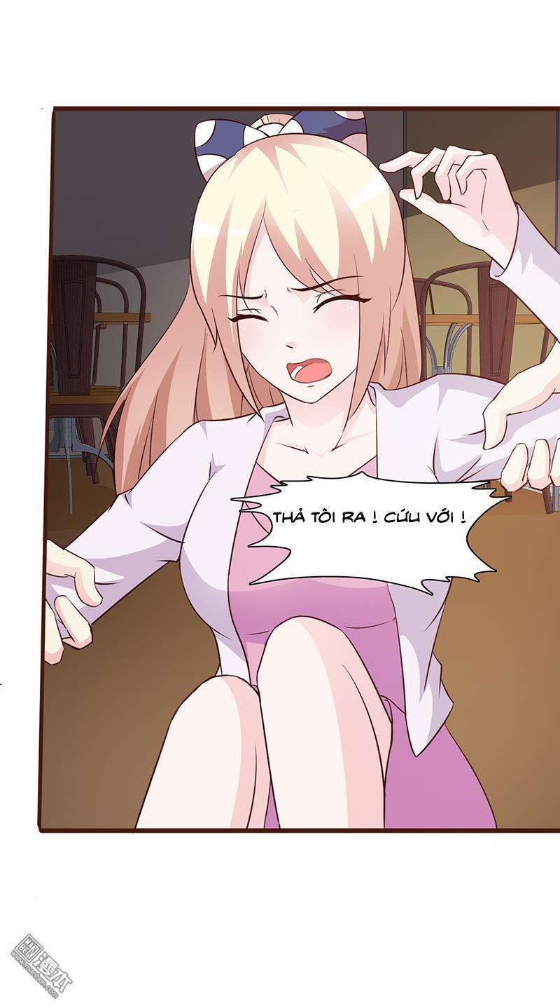 thuần phục vị tổng tài này thật khó chapter 49.5 3