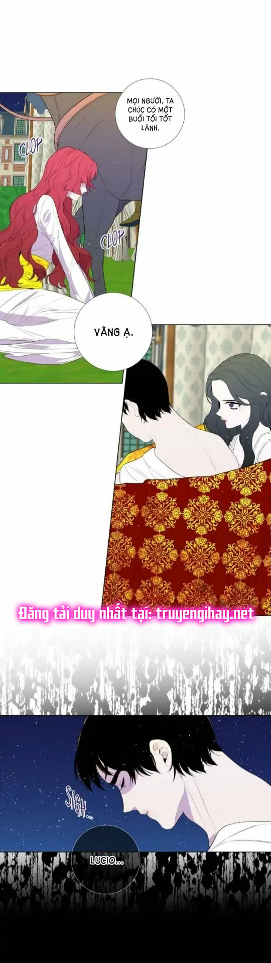 từ tiểu thư thành hoàng hậu - lady to queen chapter 31.2 25