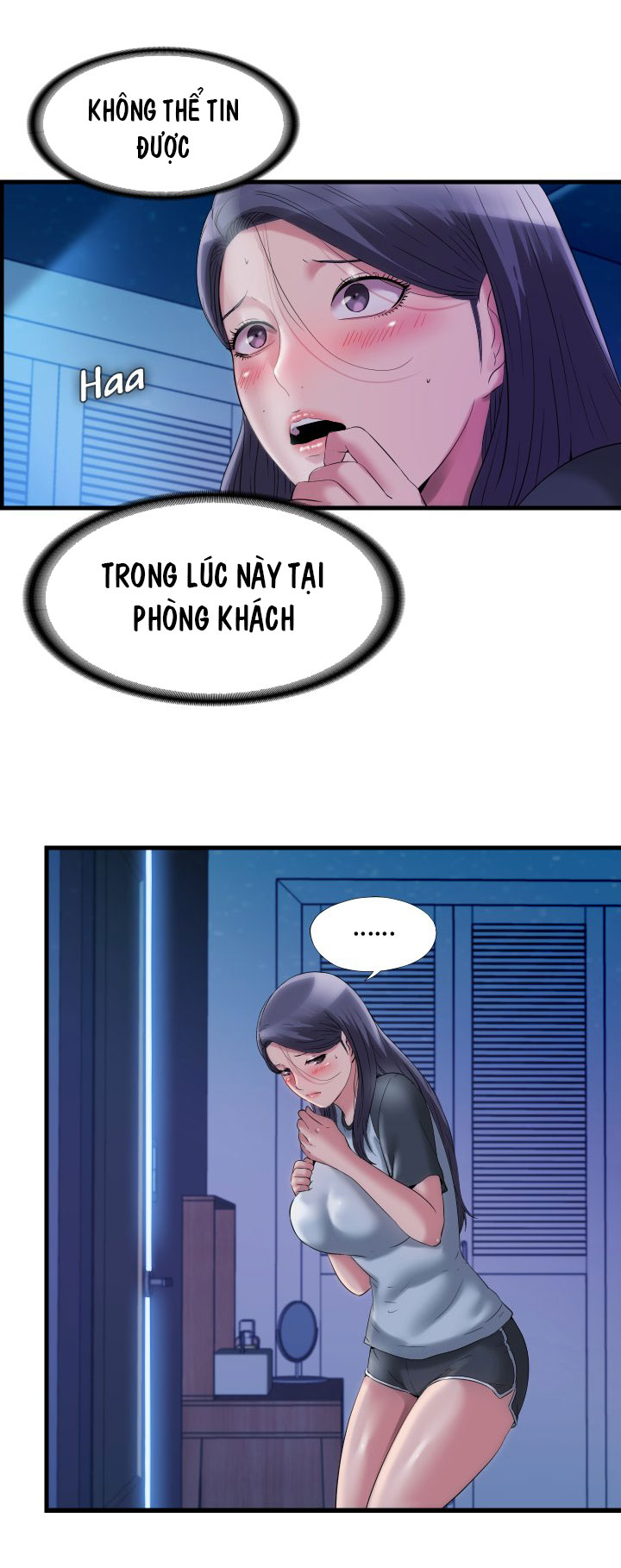 nước tràn hồ bơi chapter 64 4