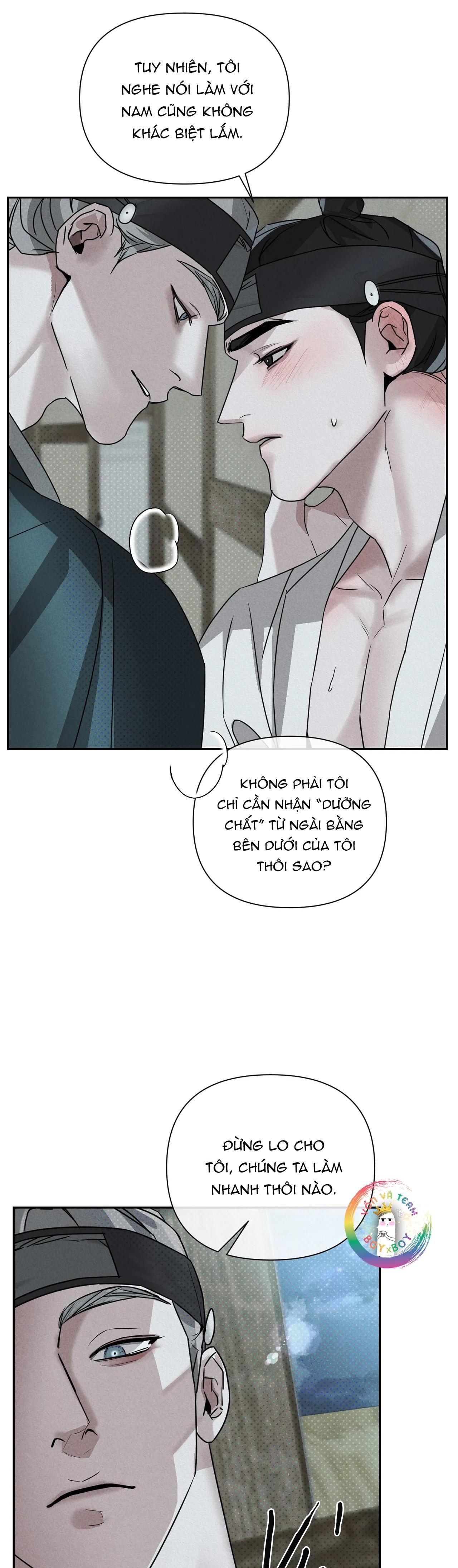 manhwa chịch vồn chịch vã chapter 17 4