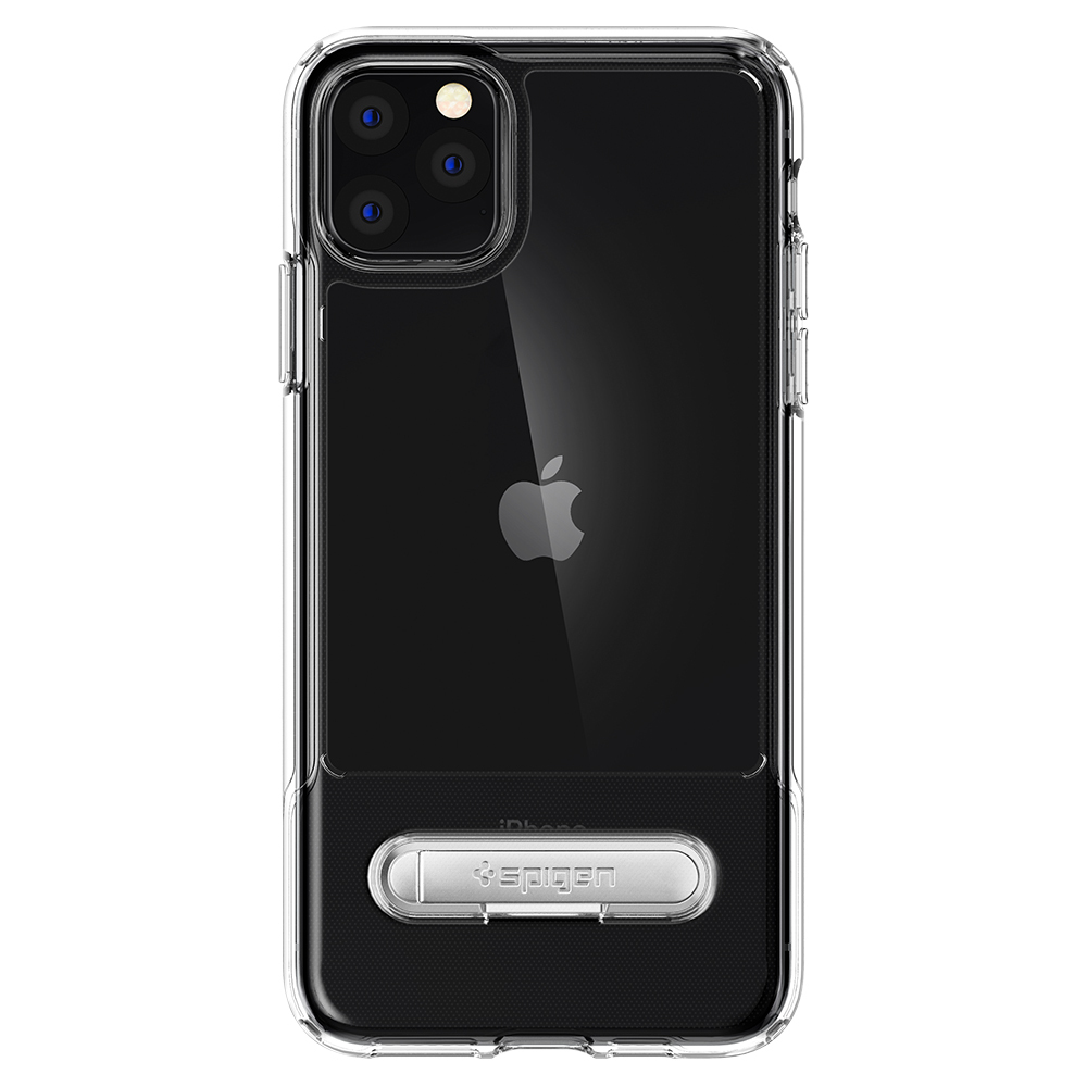 Ốp Lưng cho iPhone 11 Pro Spigen Slim Armor Essential S - Hàng chính hãng