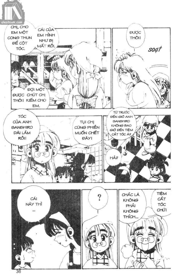 bộ đôi siêu hài chapter 51 15