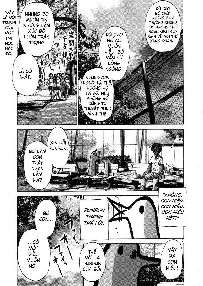 chúc ngủ ngon, punpun chapter 21 7