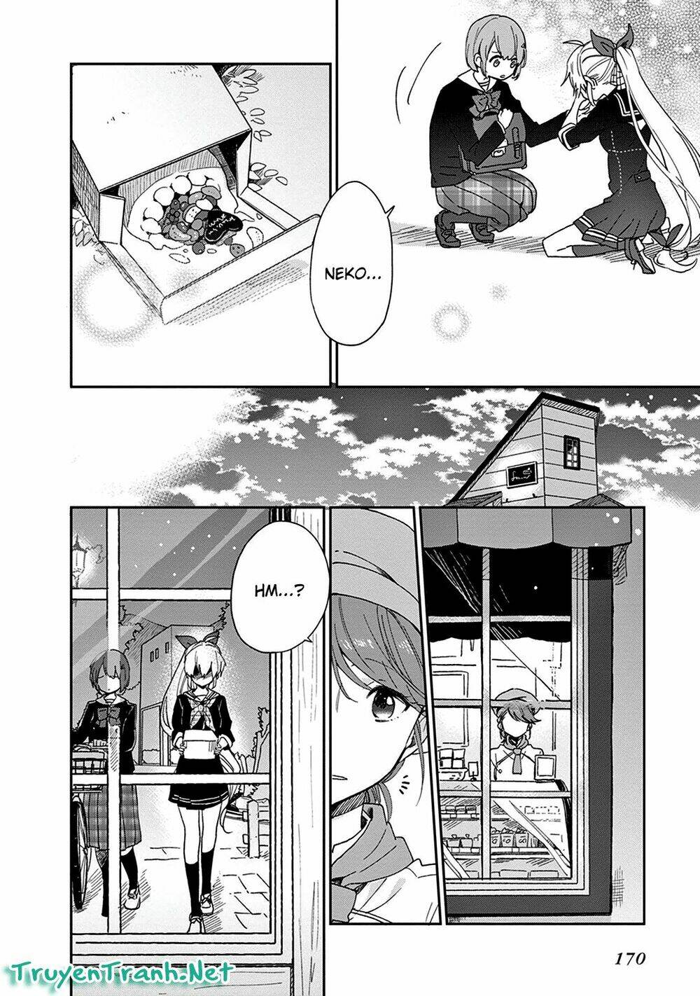 gendai majo no shuushoku jijou chapter 5 5