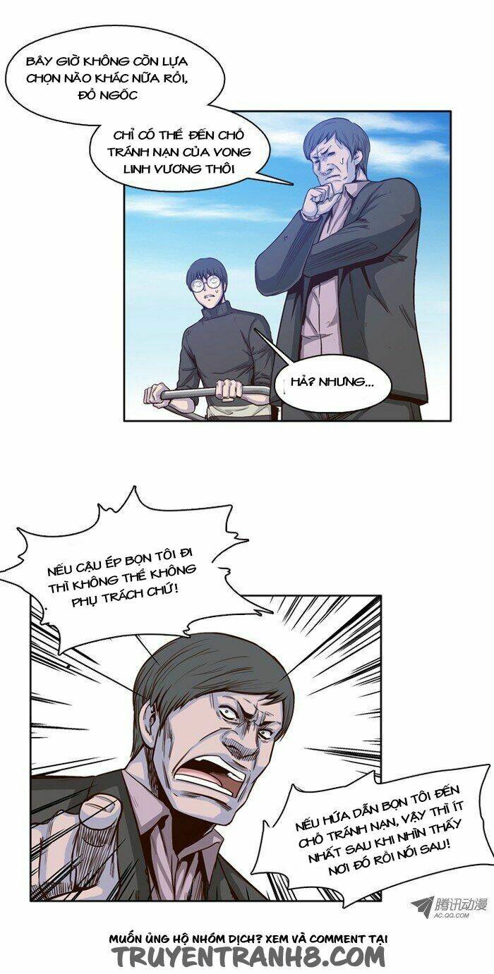 vua của vong linh chapter 33 5