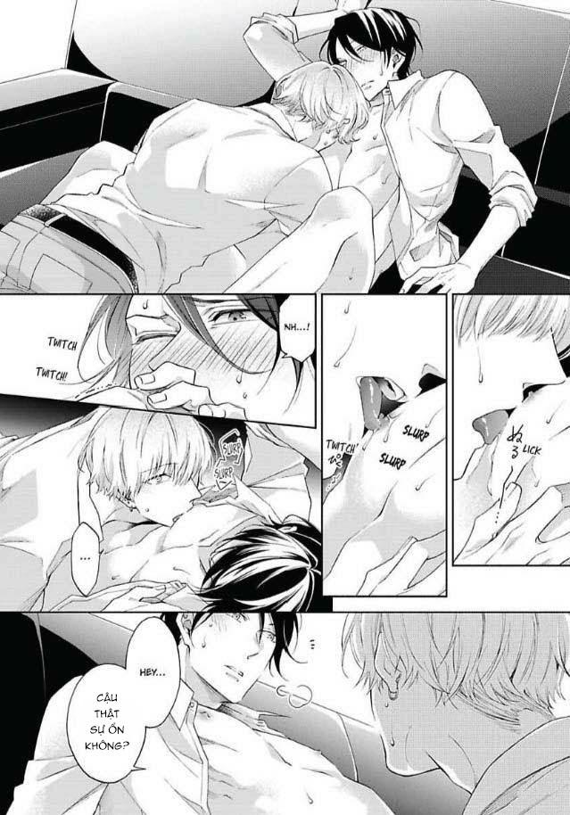 bạn đời giả dối chapter 6 8