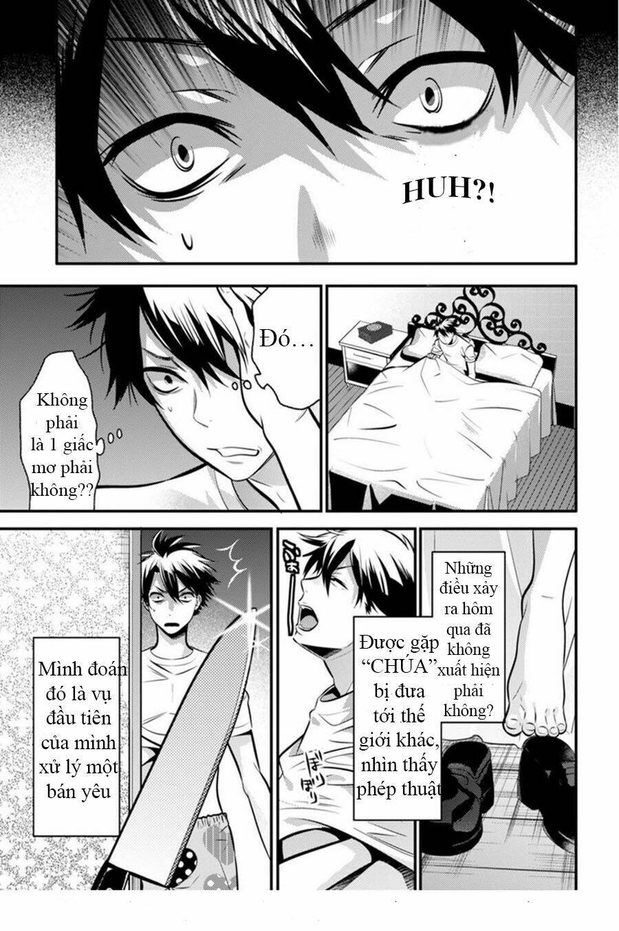 luật sư hai thế giới chapter 3 6