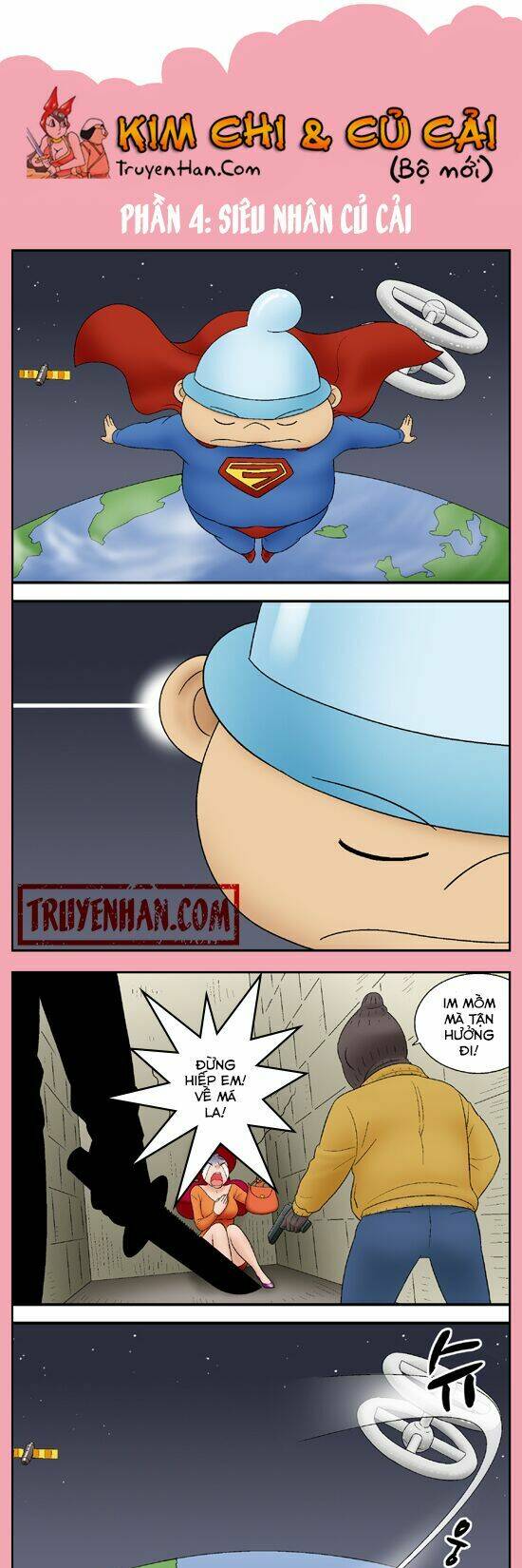kim chi và củ cải chapter 4 1