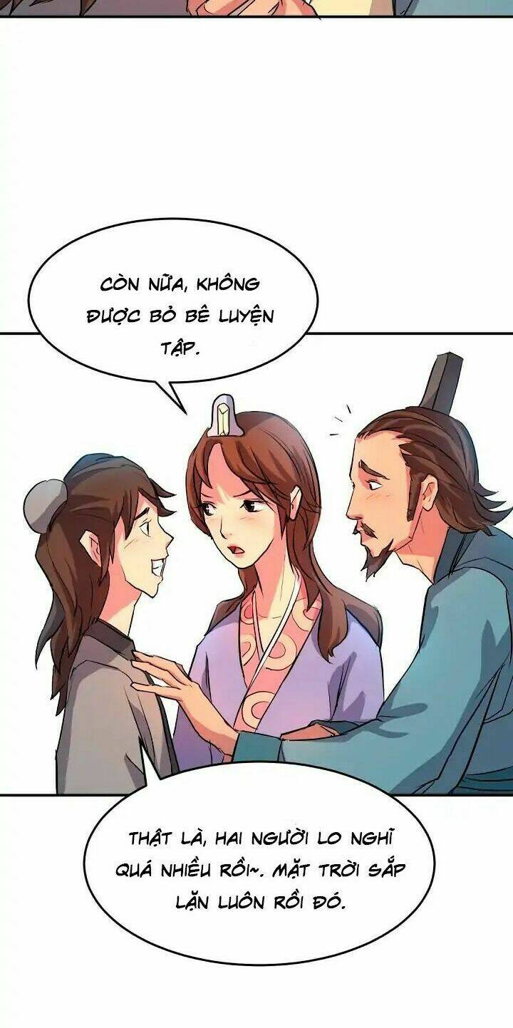 trọng sinh, bất khả chiến bại chapter 5 39