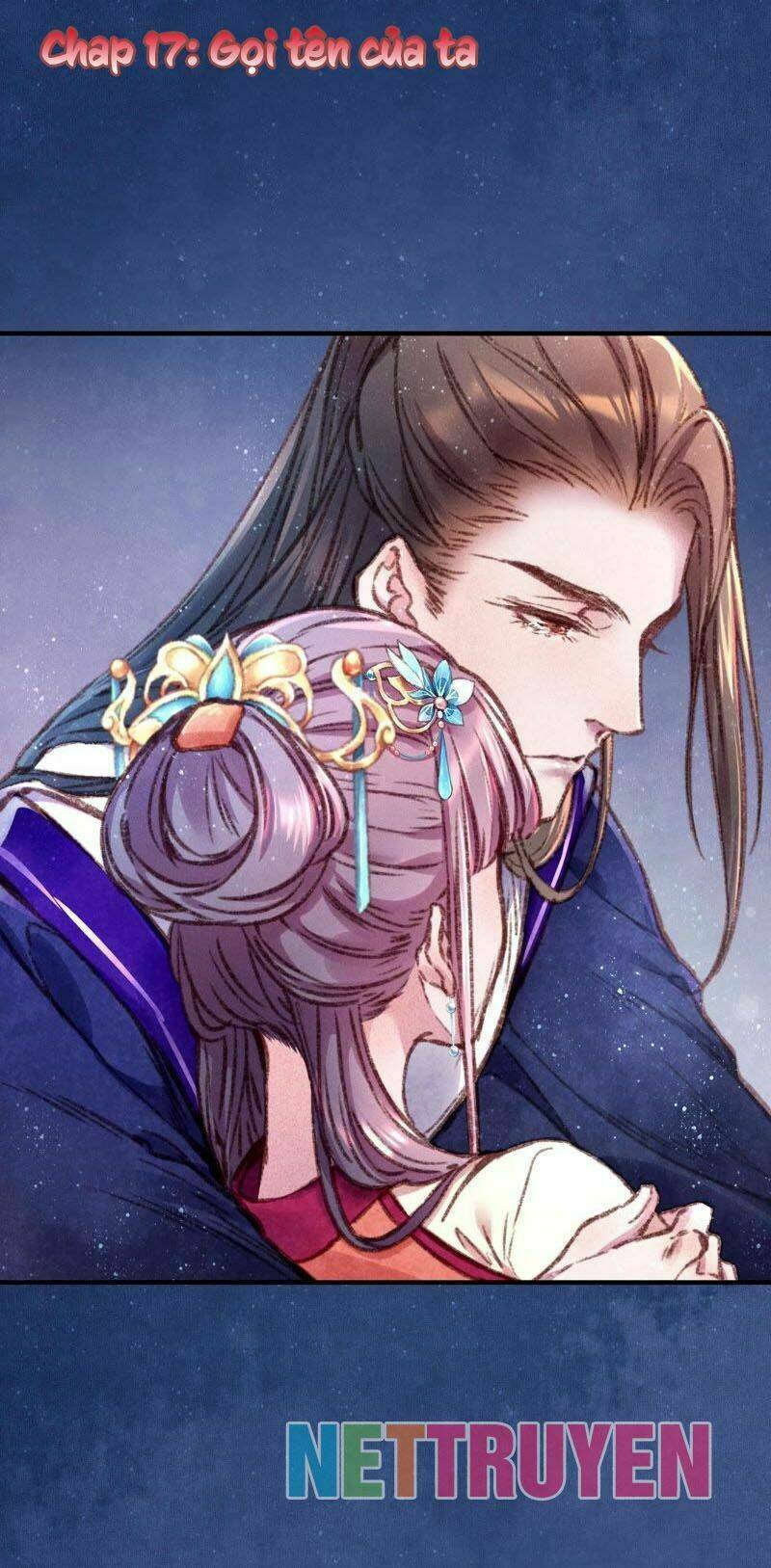 hoàng thái phi cũng muốn yêu chapter 17 3