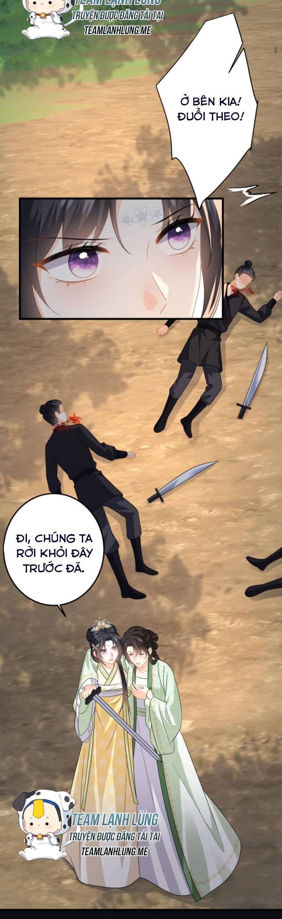 xuyên nhanh : nhân vật phản diện quá nuông chiều ta chapter 77 14