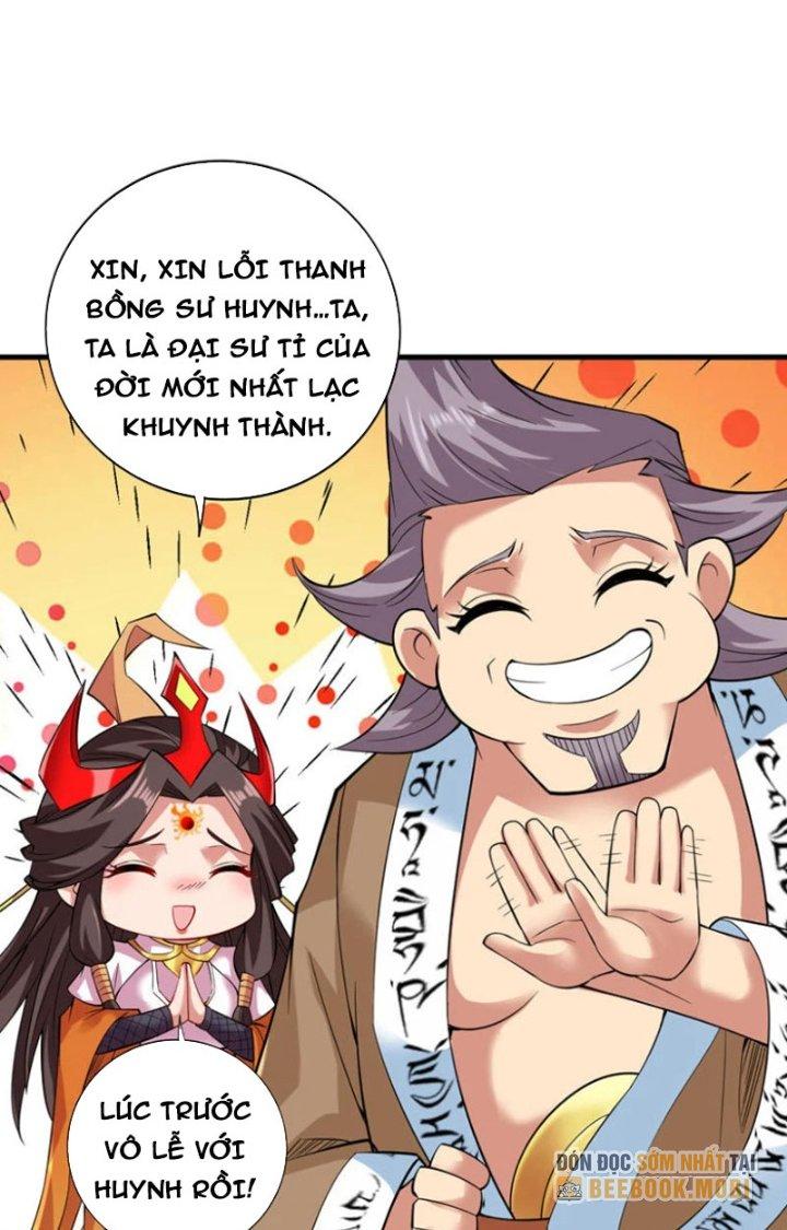 ẩn cư mười vạn năm, đời sau mời ta rời núi chapter 61 6