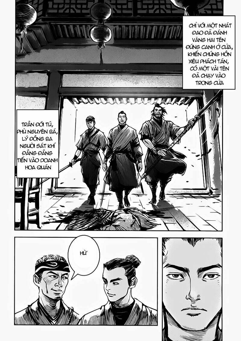 thiết huyết nam nhi chapter 50 10