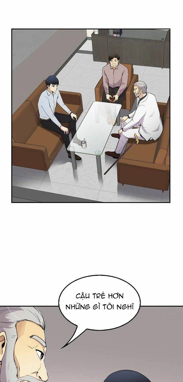 điều tra viên chuyển sinh chapter 41 42
