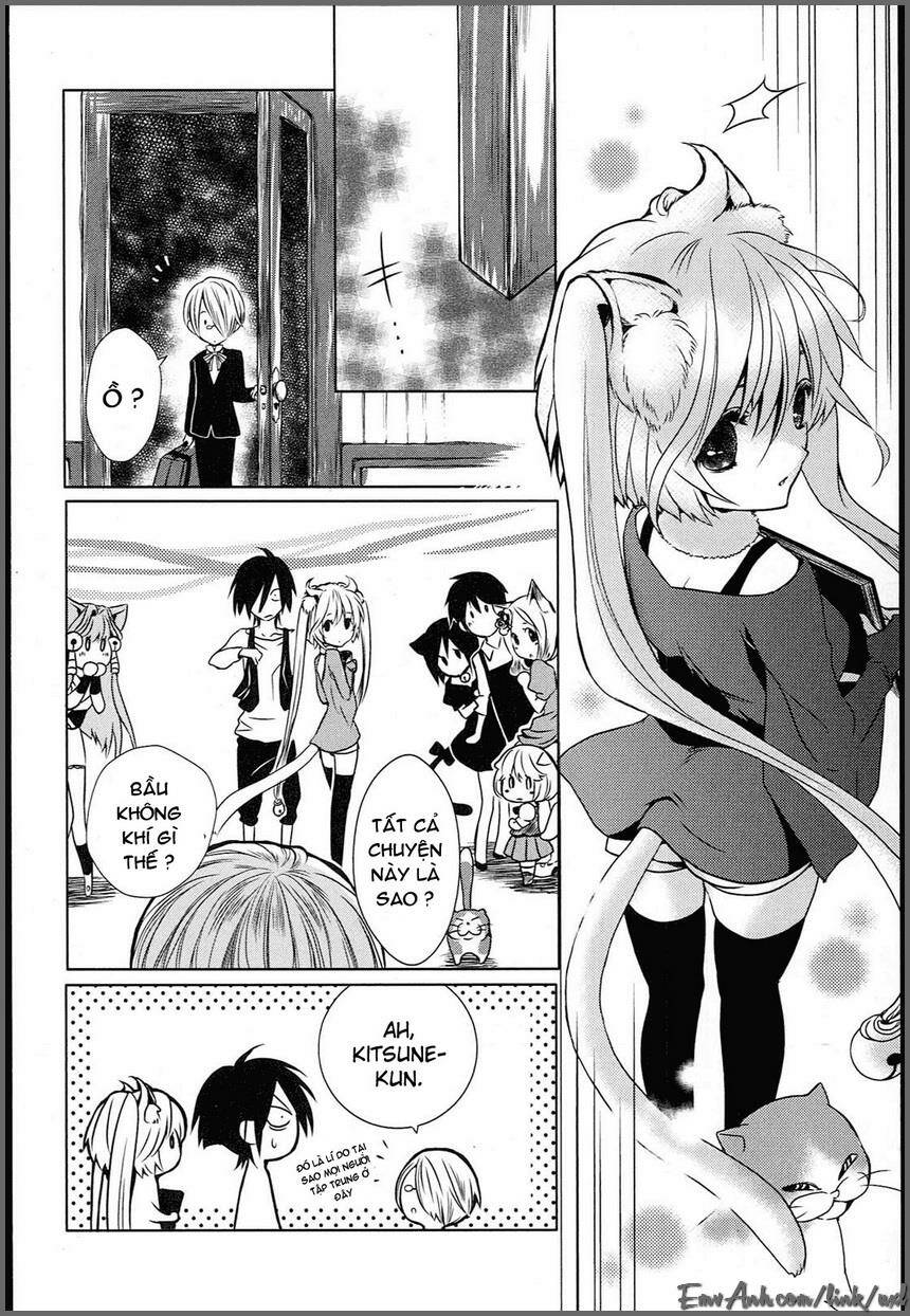 koneko pancake chapter 3 37