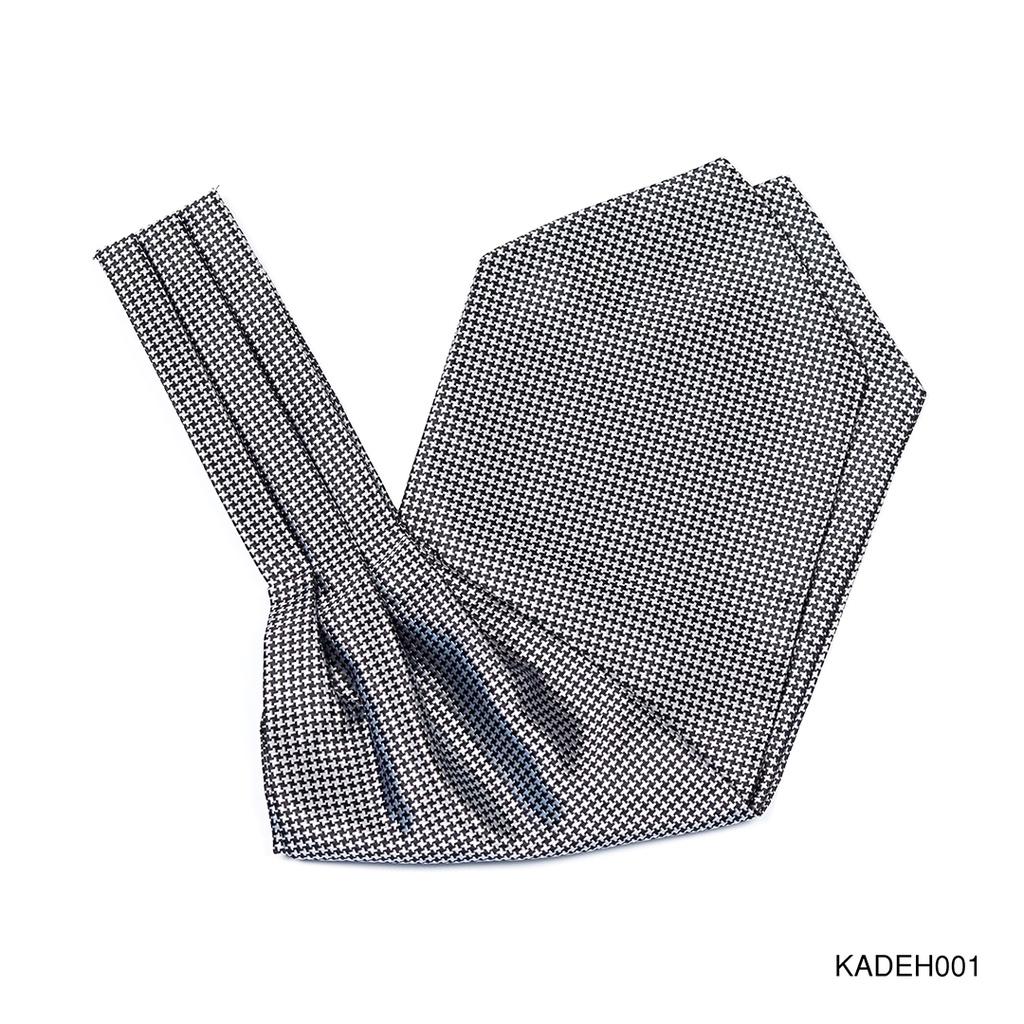 Khăn ascot tie cổ điển đa dạng mẫu mã - Thomas Nguyen