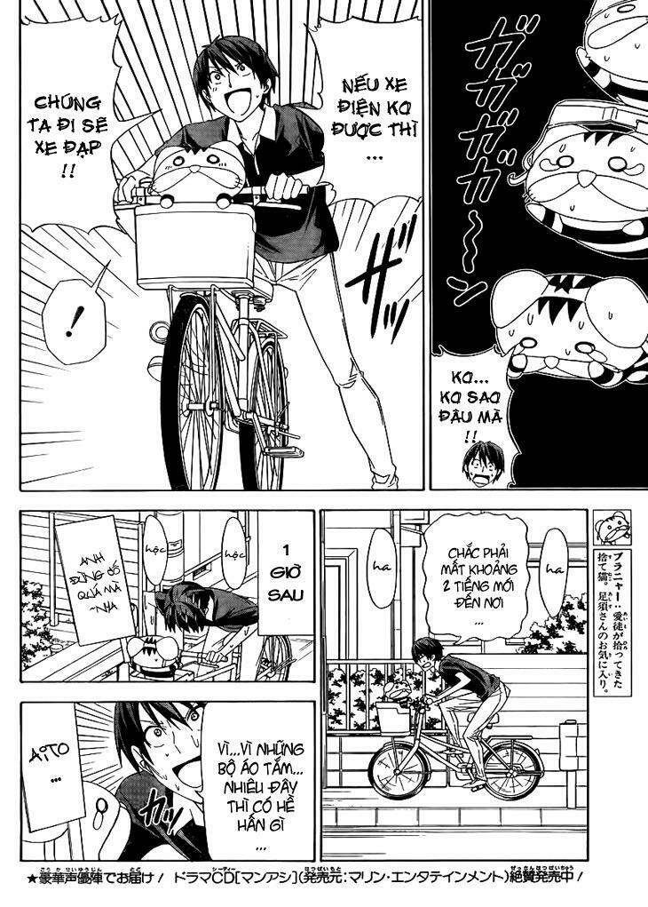 tác giả manga và cô phụ tá chapter 0 4