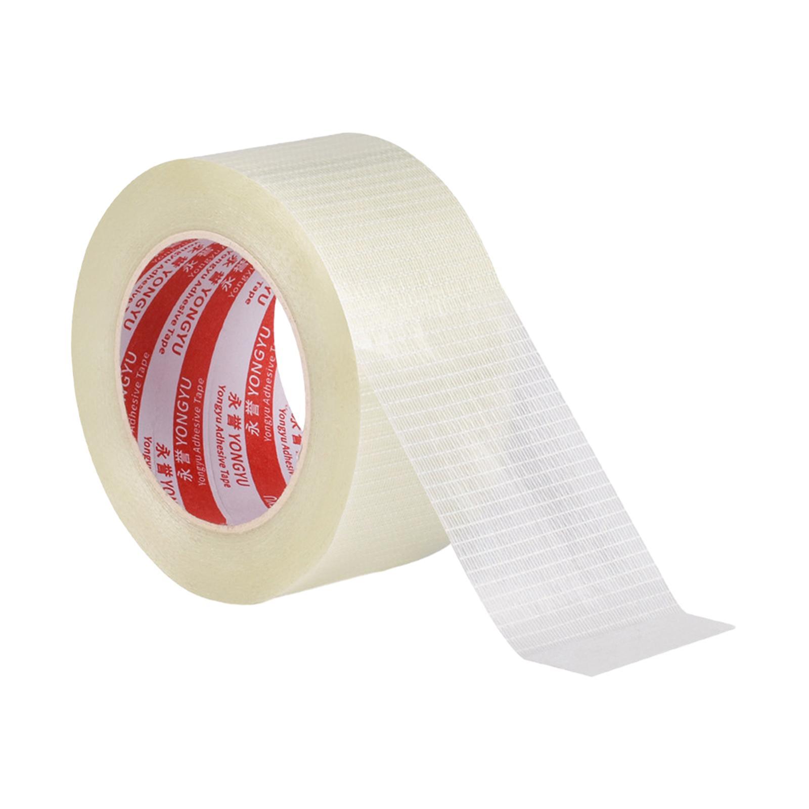 Fiberglass Tape Filament Reinforced Strapping Tape Shipping Tape Heat Resistant Tape Packing Tapes Tape for Sealing