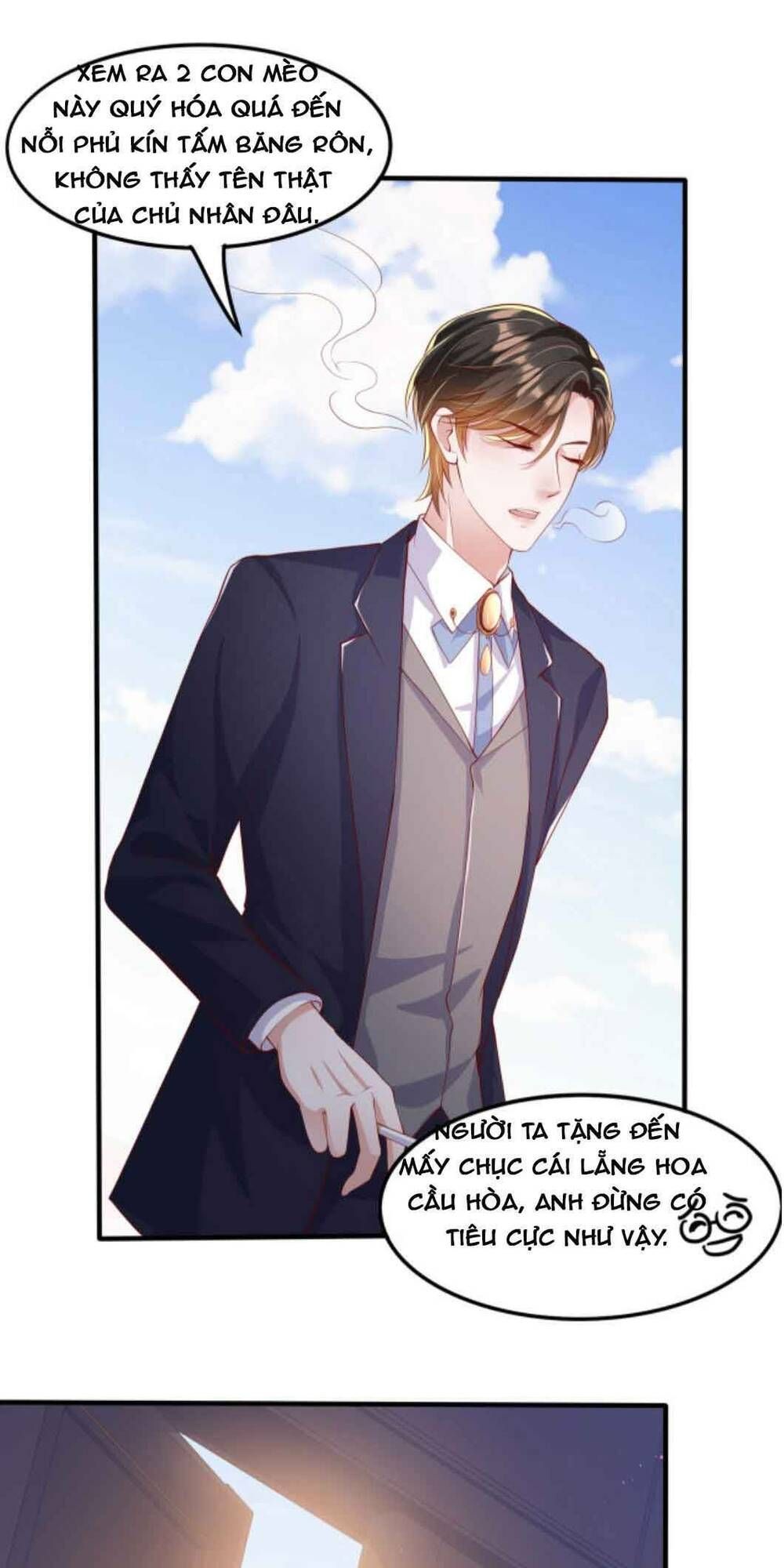 nhất sanh hữu hỉ chapter 37 17