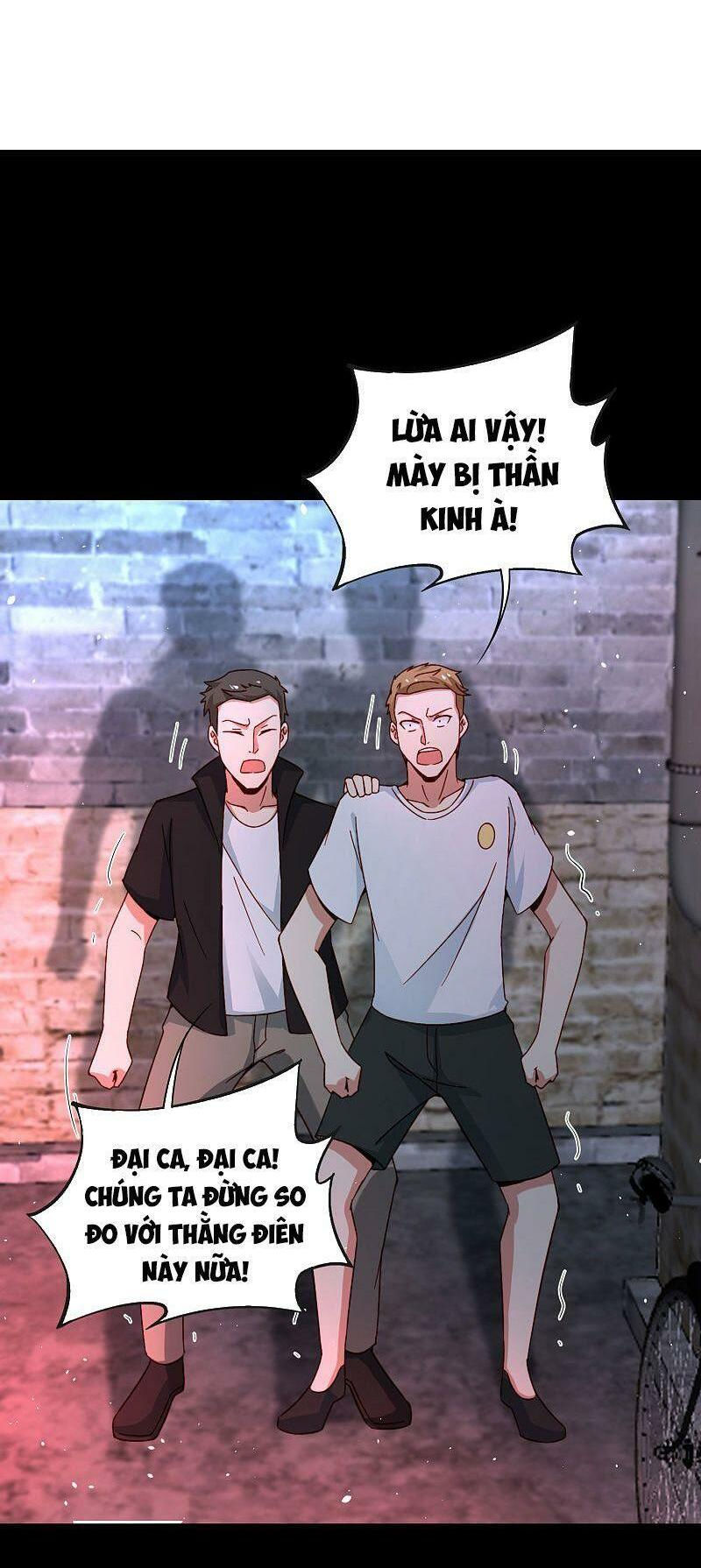 vòng bạn bè mạnh nhất của tiên giới chapter 100 23