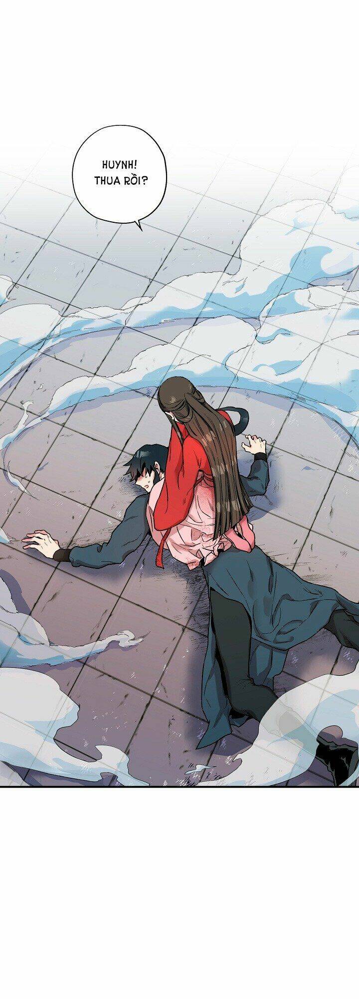 tôi trở thành nhân vật phản diện giỏi nhất trong giới võ thuật chapter 13 1