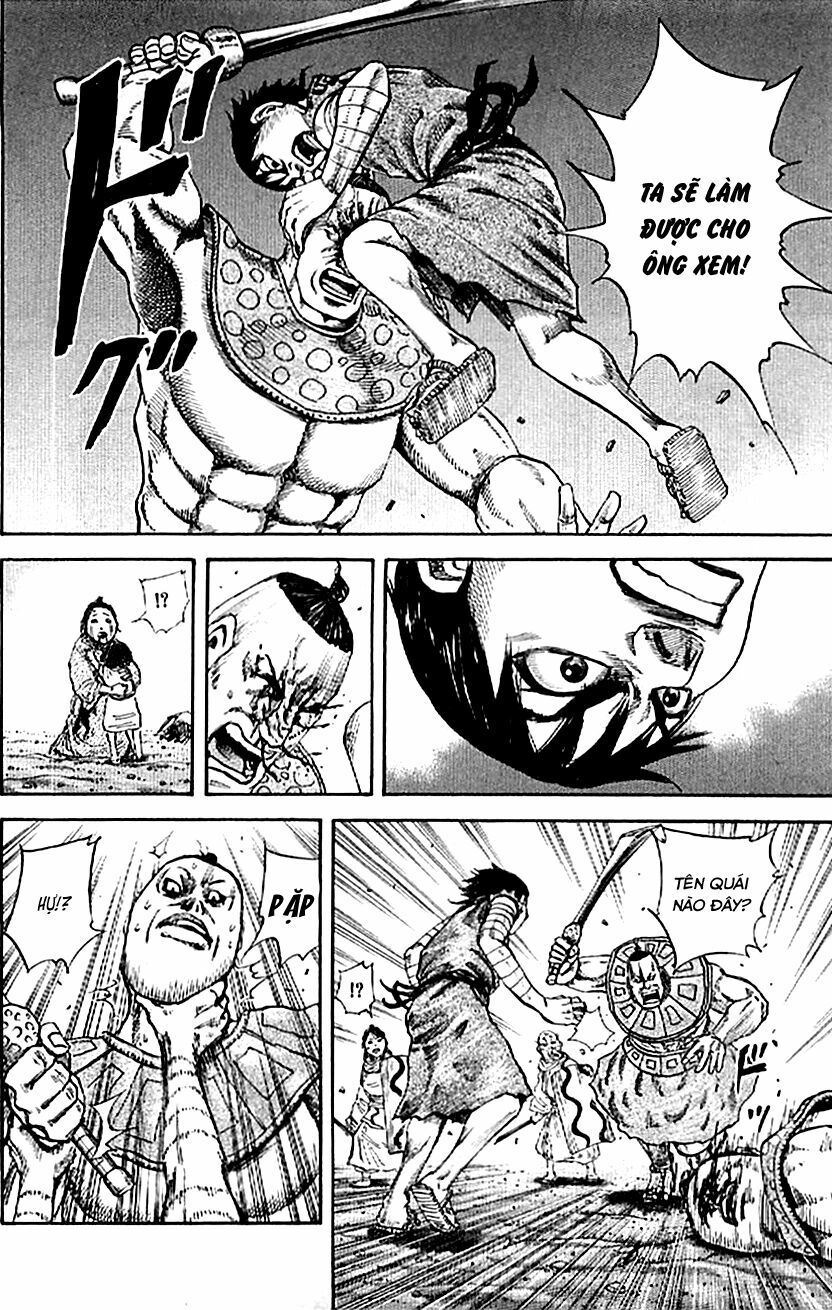 kingdom - vương giả thiên hạ chapter 107 15