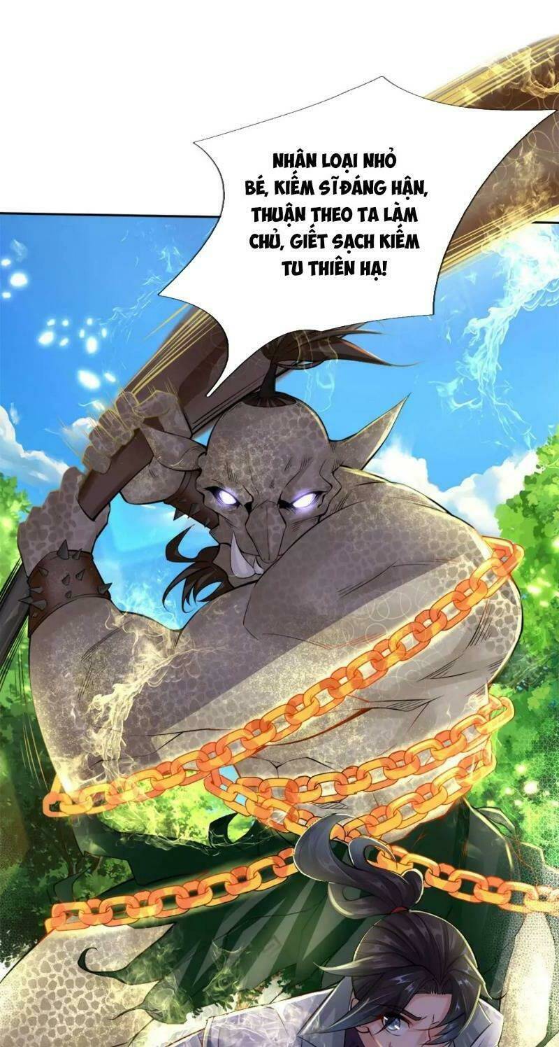 thân thể của ta là kiếm chủng chapter 34 7