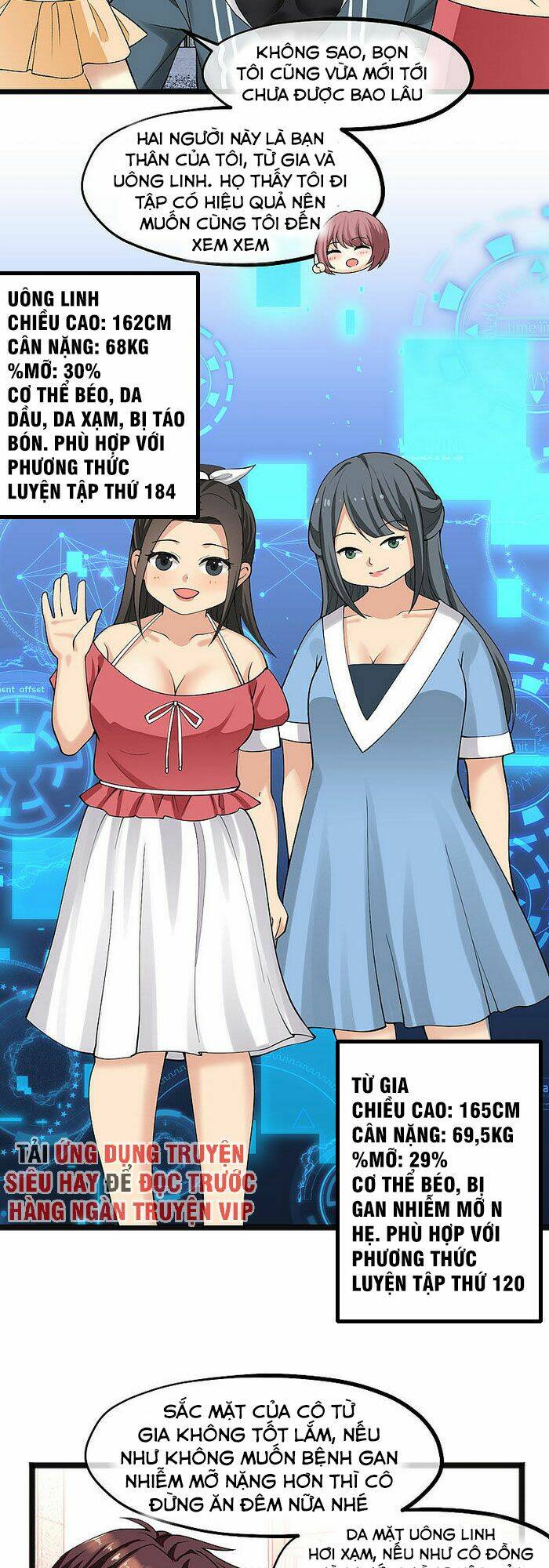 huấn luyện viên của nữ thần chapter 24 2