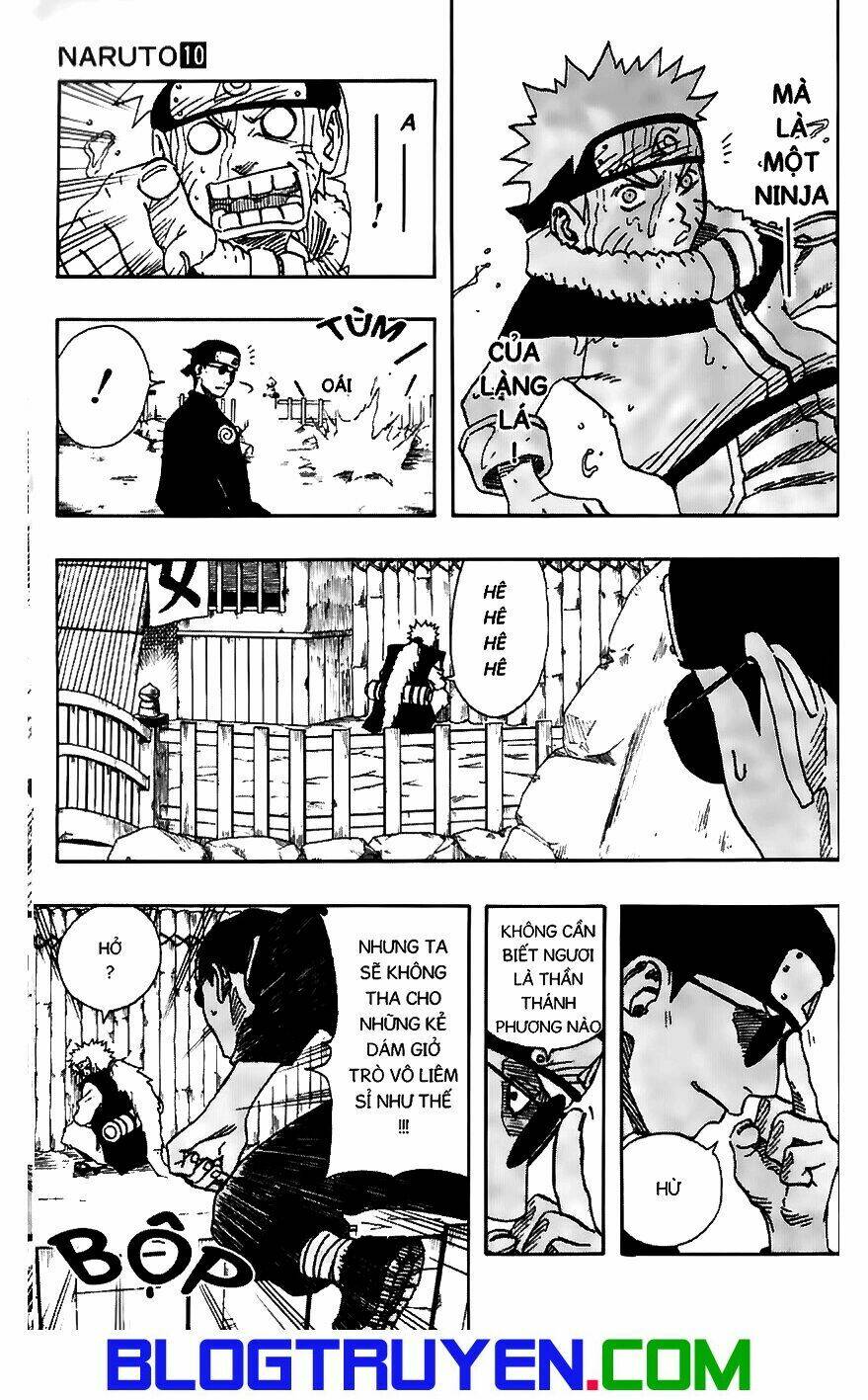 naruto - cửu vĩ hồ ly chapter 90 16