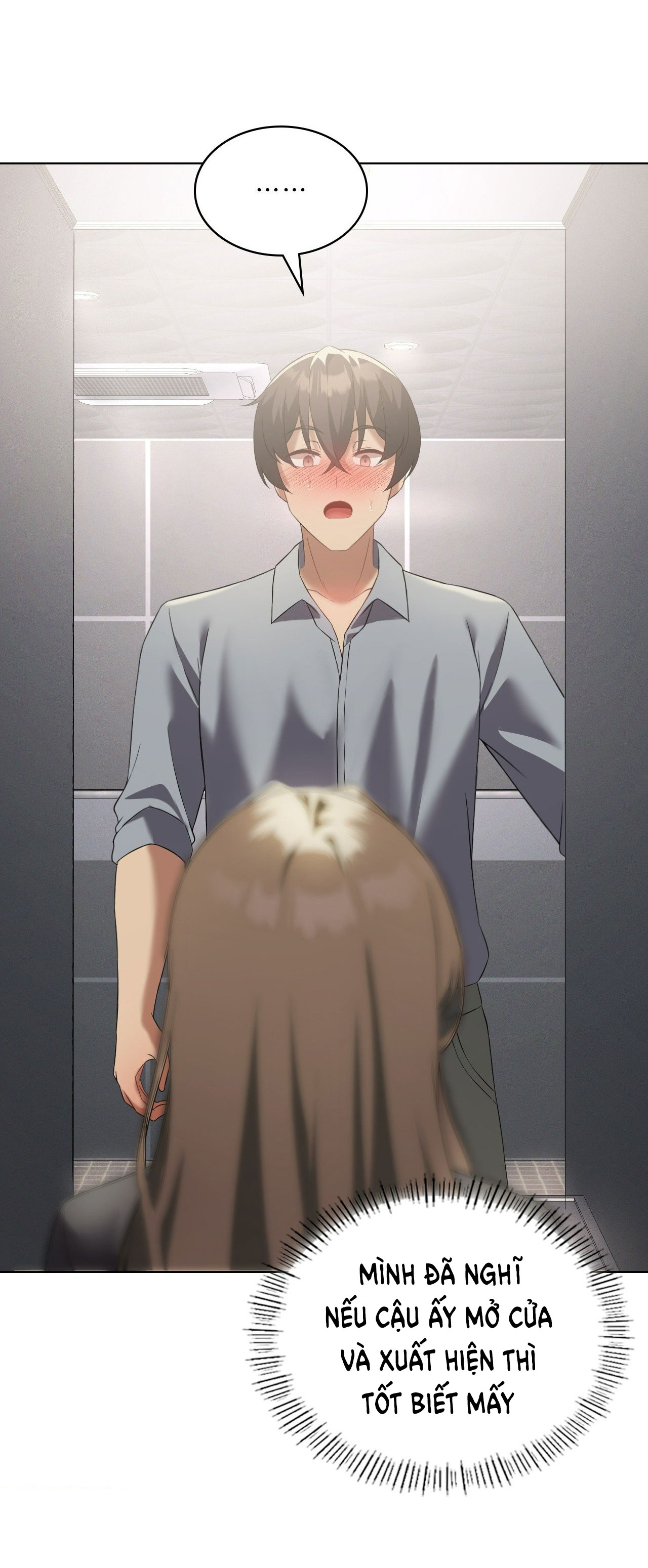 [18+] thăng cấp đến khi hài lòng chapter 37.1 11