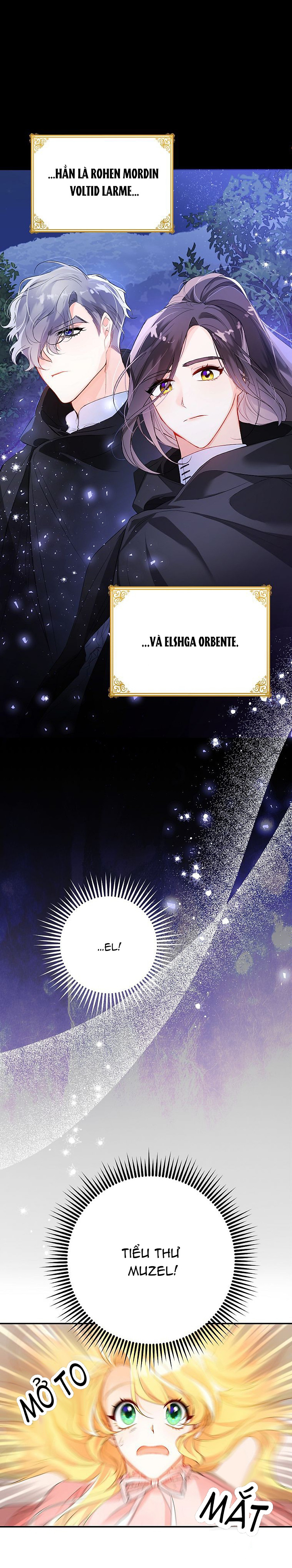 ngài có muốn dùng trà không? chapter 2 13